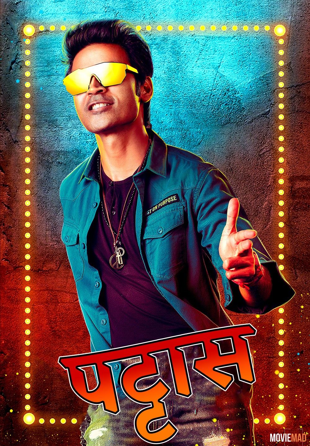 Pattas 2020 Hindi [Fan Dubbed] Dubbed HDRip Full Movie 720p 480p